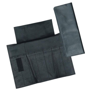 Leather Shears Pouches Empty